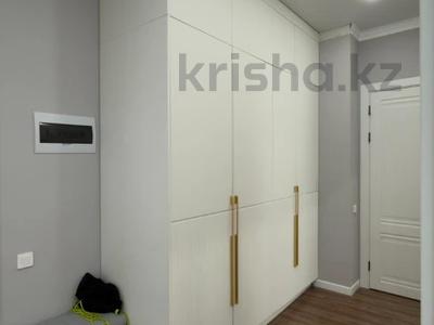 2-бөлмелі пәтер · 60 м² · 9/9 қабат, Казыбек Би 9/3, бағасы: 41.9 млн ₸ в Астане, Есильский р-н