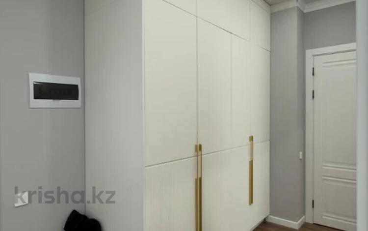 2-бөлмелі пәтер · 60 м² · 9/9 қабат, Казыбек Би 9/3, бағасы: 41.9 млн ₸ в Астане, Есильский р-н — фото 9