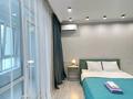 1-комнатная квартира · 45 м² · 8/12 этаж, Сыганак 15/1 — Хан Шатыр Зеленый Квартал за 18 000 ₸ в Астане, Есильский р-н — фото 27