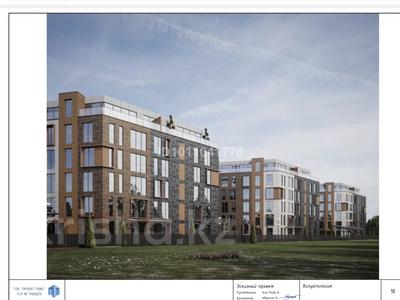 1-бөлмелі пәтер · 38.66 м² · 3/5 қабат, Карасай батыра 120/1, бағасы: 26 млн ₸ в 
