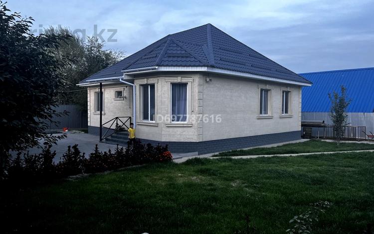 Отдельный дом · 5 комнат · 110 м² · 8 сот., Тынышбаева 34 г за 53 млн ₸ в Боралдае (Бурундай) — фото 2