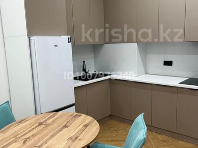 2-комнатная квартира · 50 м² · 10/12 этаж, мкр Кайтпас 2, К. Толеметова 64 за 300 000 〒 в Шымкенте, Абайский р-н