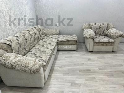 1-комнатная квартира · 47 м² · 1/6 этаж, мкр Жана Орда 11 за 130 000 〒 в Уральске