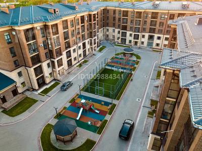4-комнатная квартира · 147.2 м² · 2/5 этаж, мкр Юго-Восток, Республики 49/1 за 55 млн 〒 в Караганде, Казыбек би р-н