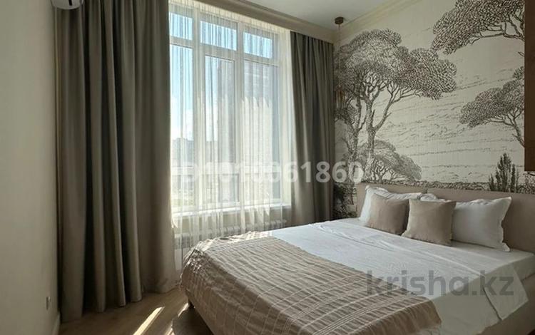 1-бөлмелі пәтер · 50 м² · 5/17 қабат, Туран 44Б, бағасы: 20 000 ₸ в Астане, Есильский р-н — фото 2
