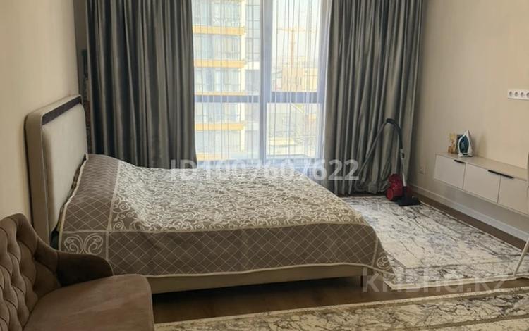 1-комнатная квартира · 30 м² · 6/13 этаж, Журавлева 28 за 350 000 ₸ в Алматы, Бостандыкский р-н — фото 3