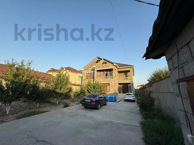 Отдельный дом · 8 комнат · 352 м² · 8 сот., мкр Северо-Запад, Алимтау 18 за 120 млн ₸ в Шымкенте, Абайский р-н