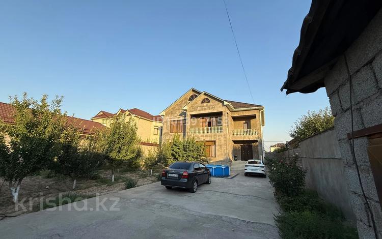 Отдельный дом · 8 комнат · 352 м² · 8 сот., мкр Северо-Запад, Алимтау 18 за 120 млн ₸ в Шымкенте, Абайский р-н — фото 2