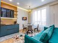 3-комнатная квартира · 70 м² · 7/12 этаж, Сейфулина 469а​ — Megapark за 30 000 ₸ в Алматы, Алмалинский р-н — фото 8