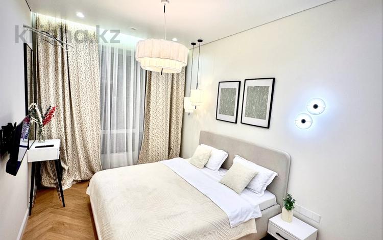 2-комнатная квартира · 55 м² · 8/9 этаж, Навои 58/4 — Жандосова за 28 000 ₸ в Алматы, Ауэзовский р-н — фото 34