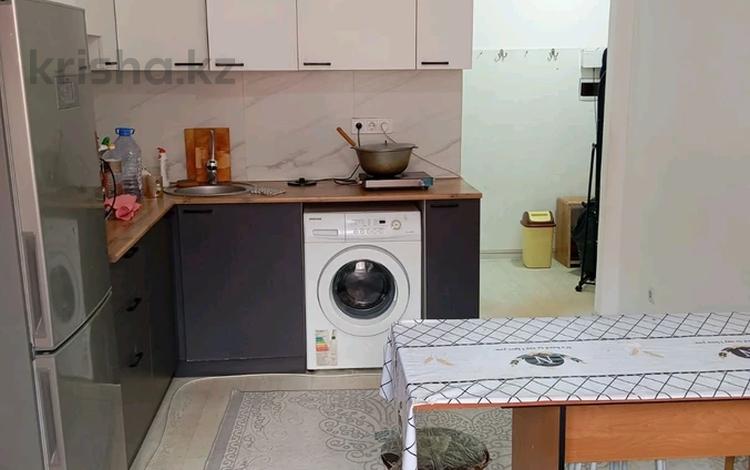 1-бөлмелі пәтер · 38 м² · 2/9 қабат, Аманжол Болекпаев 19, бағасы: 19 млн ₸ в Астане, Алматы р-н — фото 2