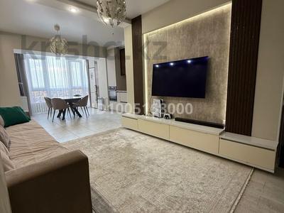 3-комнатная квартира · 88.7 м² · 8/12 этаж, Жабаева 142 за 55.5 млн 〒 в Петропавловске