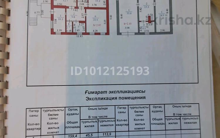 Жеке үй · 3 бөлме · 75 м² · 12 жүзд., Сортировка, Театральная 40, бағасы: 17.5 млн ₸ в Караганде, Алихана Бокейханова р-н — фото 2