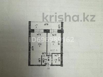 1-комнатная квартира, 41.4 м², 3/5 этаж, мкр. Зачаганск пгт 87 — Монкейулы за 14 млн 〒 в Уральске, мкр. Зачаганск пгт