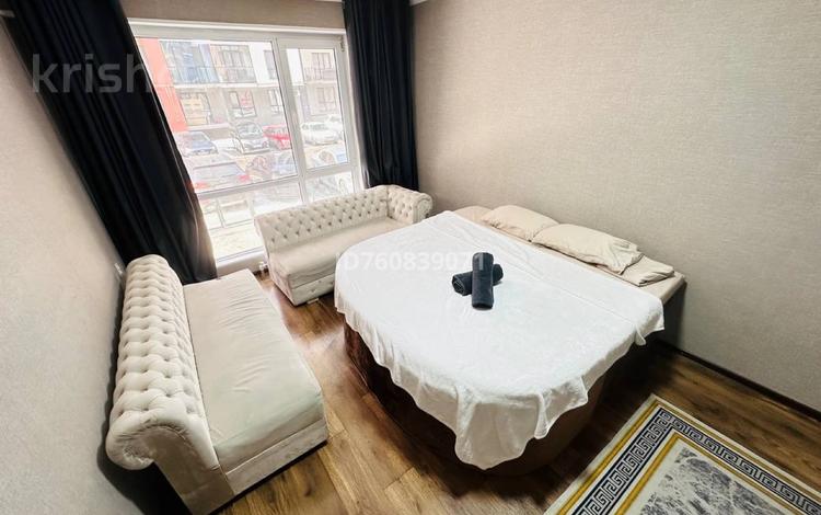2-бөлмелі пәтер · 80 м² · 1/10 қабат, Сейфуллина 51, бағасы: 19 900 〒 в Алматы, Турксибский р-н — фото 2