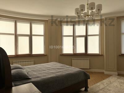4-комнатная квартира · 150.5 м² · 1/7 этаж, Мкр «Мирас» 31 за 230 млн ₸ в Алматы, Бостандыкский р-н