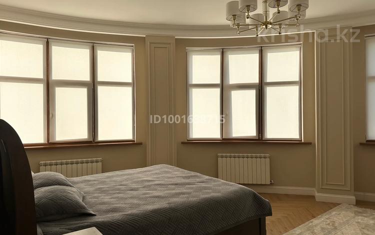4-комнатная квартира · 150.5 м² · 1/7 этаж, Мкр «Мирас» 31 за 230 млн ₸ в Алматы, Бостандыкский р-н — фото 2