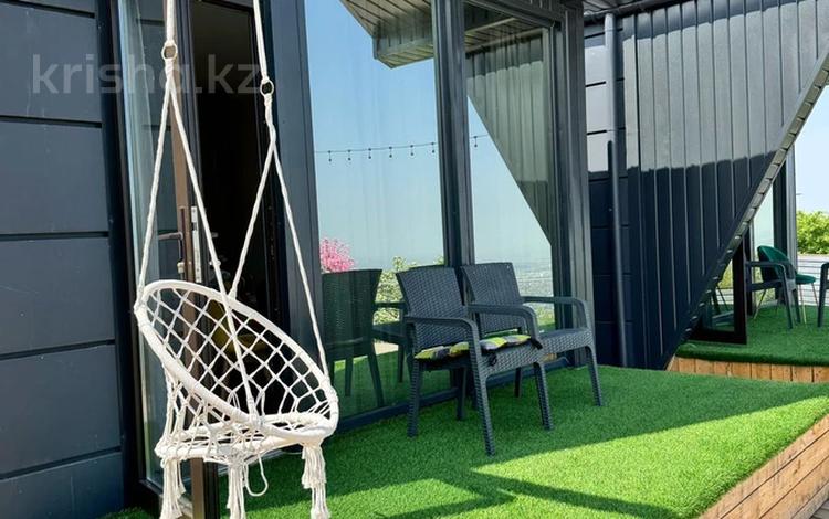 Дом · 1 комната · 45 м², мкр Таусамалы — Нагорная-2 за 32 000 〒 в Алматы, Наурызбайский р-н — фото 2