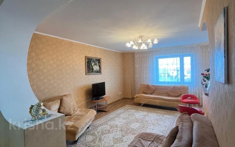 3-комнатная квартира · 100 м² · 4/9 этаж, мкр 12 58в за 36 млн 〒 в Актобе — фото 6