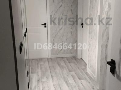 2-комнатная квартира · 63 м² · 8/9 этаж, мкр Жас Канат 1/13 за 39.5 млн ₸ в Алматы, Турксибский р-н