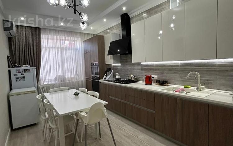 3-бөлмелі пәтер · 132.8 м² · 3/5 қабат, мкр. Алтын орда, бағасы: 56 млн ₸ в Актобе — фото 12