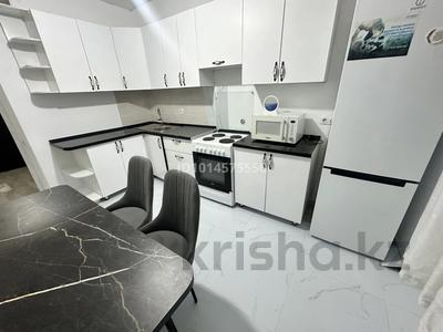 2-комнатная квартира · 60 м² · 2/12 этаж, Рахымжан Қошқарбаев 1140 — Аспан Сити Рядом Апорт Моол за 250 000 ₸ в Туздыбастау (Калинино)