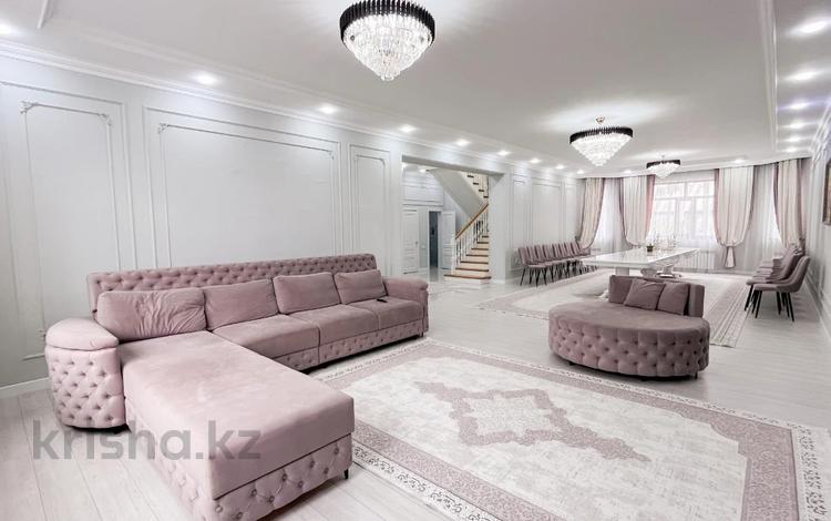 Жеке үй · 7 бөлме · 323 м² · 10 жүзд., 8 марта 23, бағасы: 95 млн ₸ в Талдыкоргане — фото 15