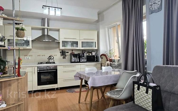 3-бөлмелі пәтер · 75 м², Басенова 27 — Серкебаева(Гагарина) - Басенова, бағасы: 65 млн ₸ в Алматы, Бостандыкский р-н — фото 2