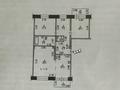 3-бөлмелі пәтер · 75 м², Басенова 27 — Серкебаева(Гагарина) - Басенова, бағасы: 65 млн ₸ в Алматы, Бостандыкский р-н — фото 5