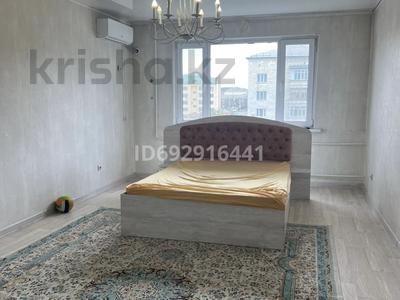 2-комнатная квартира, 50 м², 4/5 этаж помесячно, Каратал 20 а за 130 000 〒 в Талдыкоргане, Каратал