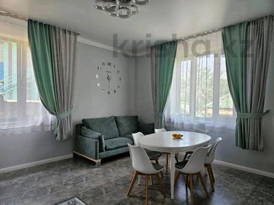 Отдельный дом · 7 комнат · 400 м² · 5 сот., мкр Нур Алатау за 235 млн 〒 в Алматы, Бостандыкский р-н