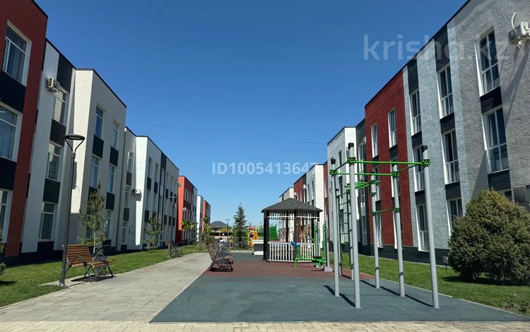 2-бөлмелі пәтер · 47 м² · 1/3 қабат, Жангозина 61Б — ЦОН Больница, бағасы: 30 млн ₸ в Каскелене — фото 2