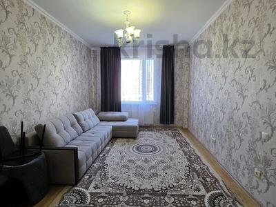 2-комнатная квартира · 61 м² · 4/7 этаж, Улы Дала 56 — Сауран за 41.8 млн ₸ в Астане, Есильский р-н