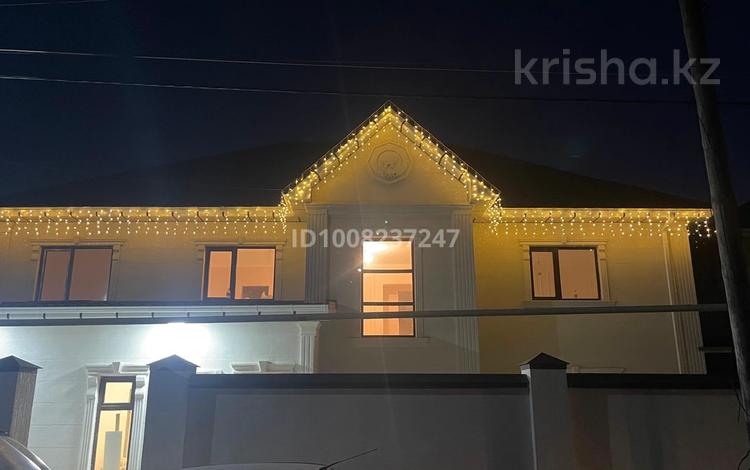 Отдельный дом · 8 комнат · 321 м² · 8.5 сот., Коттеджный городок Самал 18 — Апорт за 140 млн ₸ в Иргели — фото 2