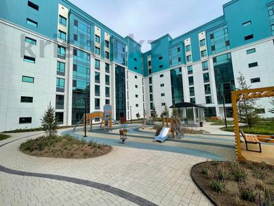 3-бөлмелі пәтер · 94 м² · 5/8 қабат, Баян сулу, 42 42, бағасы: ~ 66.9 млн ₸ в Астане, Нура р-н