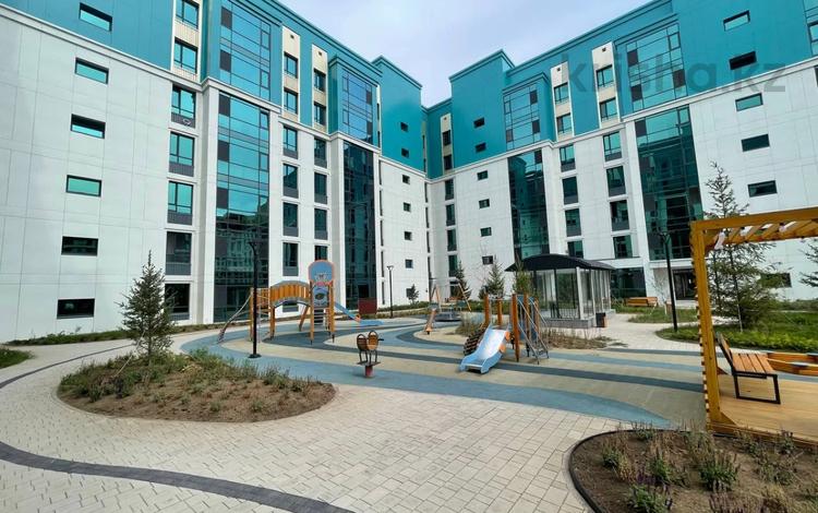 3-бөлмелі пәтер · 94 м² · 5/8 қабат, Баян сулу, 42 42, бағасы: ~ 66.9 млн ₸ в Астане, Нура р-н — фото 63