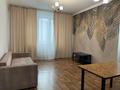 1-комнатная квартира · 40 м² · 6/21 этаж, Нажимеденова — Национальный музей, пирамида. за 170 000 ₸ в Астане, Сарайшык р-н