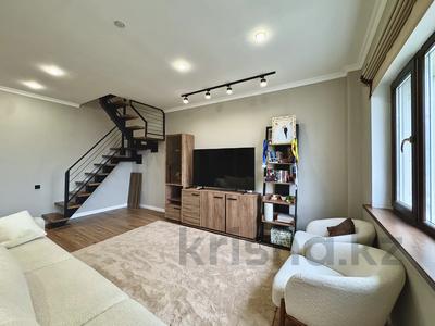 3-бөлмелі пәтер · 95 м² · 18/18 қабат, Курмангазы 145, бағасы: 75 млн ₸ в Алматы, Алмалинский р-н
