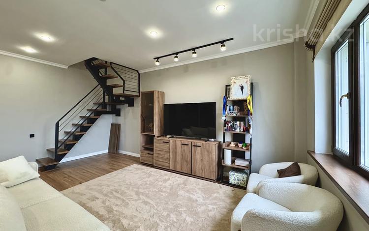 3-комнатная квартира · 95 м² · 18/18 этаж, Курмангазы 145 за 75 млн ₸ в Алматы, Алмалинский р-н — фото 2