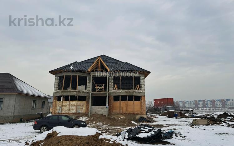 Жеке үй · 7 бөлме · 360 м² · 10 сот., мкр Мадениет 334 — Шоган Абыз улица, бағасы: 65 млн ₸ в Алматы, Алатауский р-н — фото 2