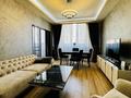 3-комнатная квартира · 90 м² · 13/13 этаж, Казыбек би — ул. Барибаева за 84.5 млн ₸ в Алматы, Медеуский р-н