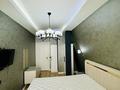3-комнатная квартира · 90 м² · 13/13 этаж, Казыбек би — ул. Барибаева за 84.5 млн ₸ в Алматы, Медеуский р-н — фото 11