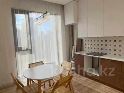 2-комнатная квартира · 48.9 м² · 3/12 этаж, Сыганак 28 за ~ 45.6 млн ₸ в Астане, Нура р-н