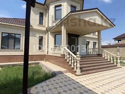 Отдельный дом • 8 комнат • 400 м² • 10 сот., Мкр Нуртас за 170 млн 〒 в Шымкенте