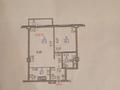 2-бөлмелі пәтер · 63.1 м² · 7/13 қабат, Майлина 54, бағасы: 45 млн ₸ в Алматы, Турксибский р-н — фото 8