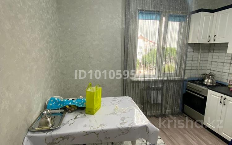 1-бөлмелі пәтер · 45 м² · 4/6 қабат, Көкжиек ш/а., бағасы: 27 млн ₸ в Алматы, Жетысуский р-н — фото 2