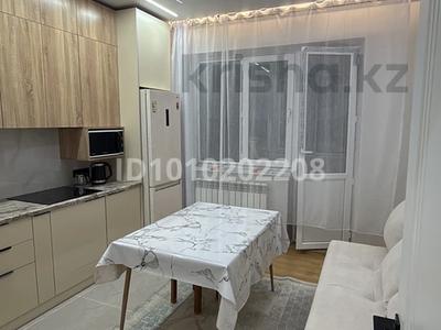 1-комнатная квартира · 42 м² · 3/5 этаж, мкр Айнабулак-4 167 за 15 000 〒 в Алматы, Жетысуский р-н