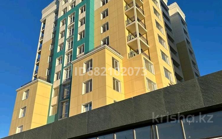 2-комнатная квартира, 50 м², 6/12 этаж помесячно, 30/2 мкр — На против Туран Молл