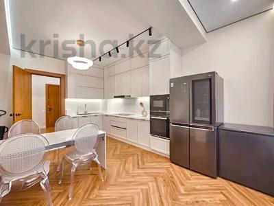 3-комнатная квартира · 100 м² · 2/3 этаж, Мкр. Мирас за 150 млн ₸ в Алматы, Бостандыкский р-н