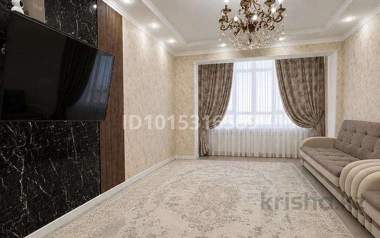 4-комнатная квартира · 125 м², мкр Строитель, Абулхаир хан 147 за 50 млн ₸ в Уральске — фото 2